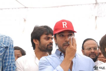 Chiranjeevi Birthday Celebrations